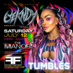 DJ Tumbles @ Fetish Factory