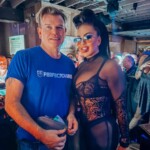 Spinning with the Legend himself, Paul Oakenfold