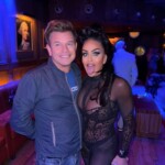 Spinning with the Legend himself, Paul Oakenfold
