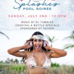 DJ Tumbles | The Rooftop at the Ray Hotel