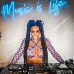 Breaking barriers, shattering stereotypes: The Feminine Force behind the decks.