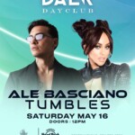Daer Dayclub Fort Lauderdale - DJ Tumbles