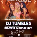 The Studio @ Maple & Ash - DJ Tumbles